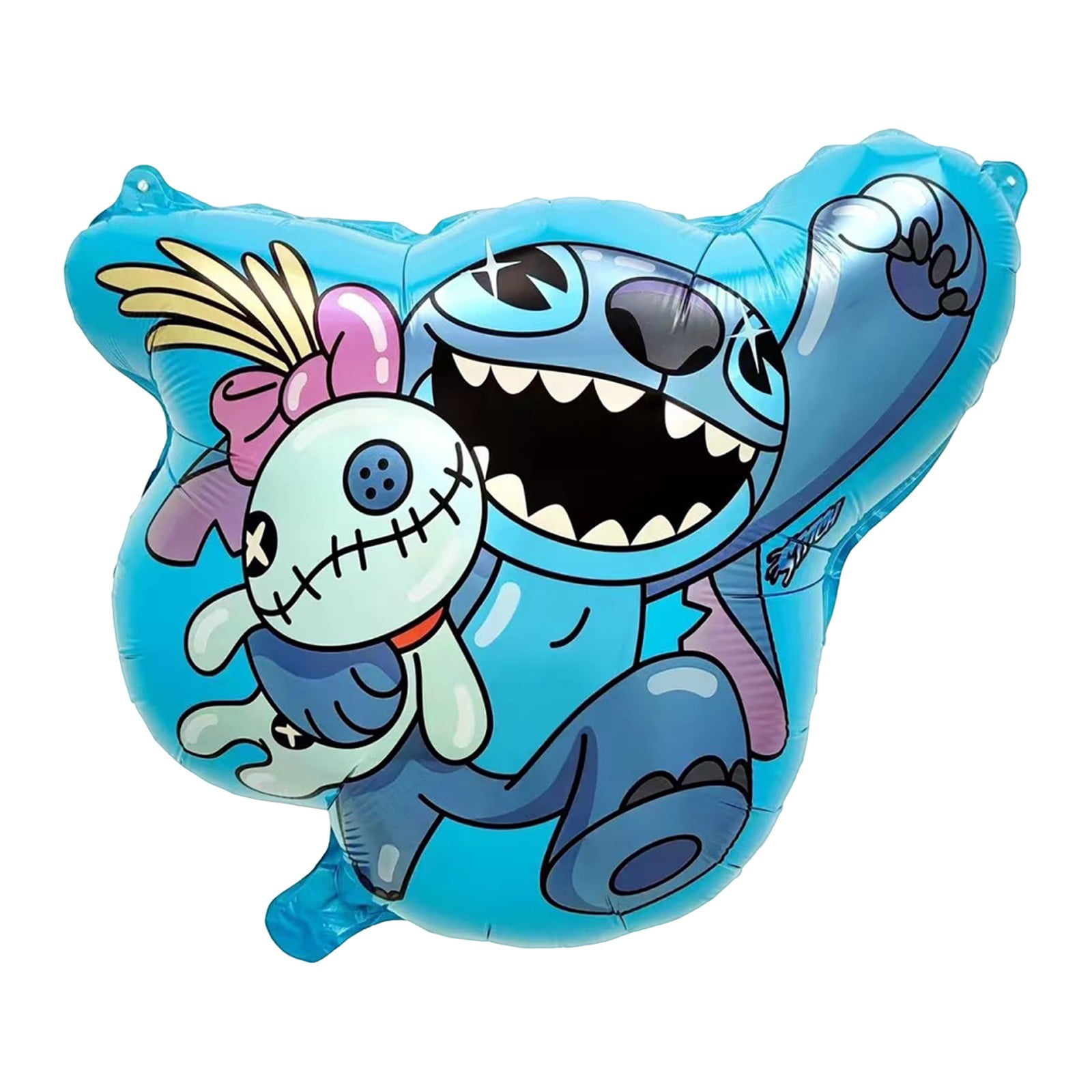 Jumbo Stitch Plush Giant Stuffed Animal Floor Pillow for Kids Playroom ...