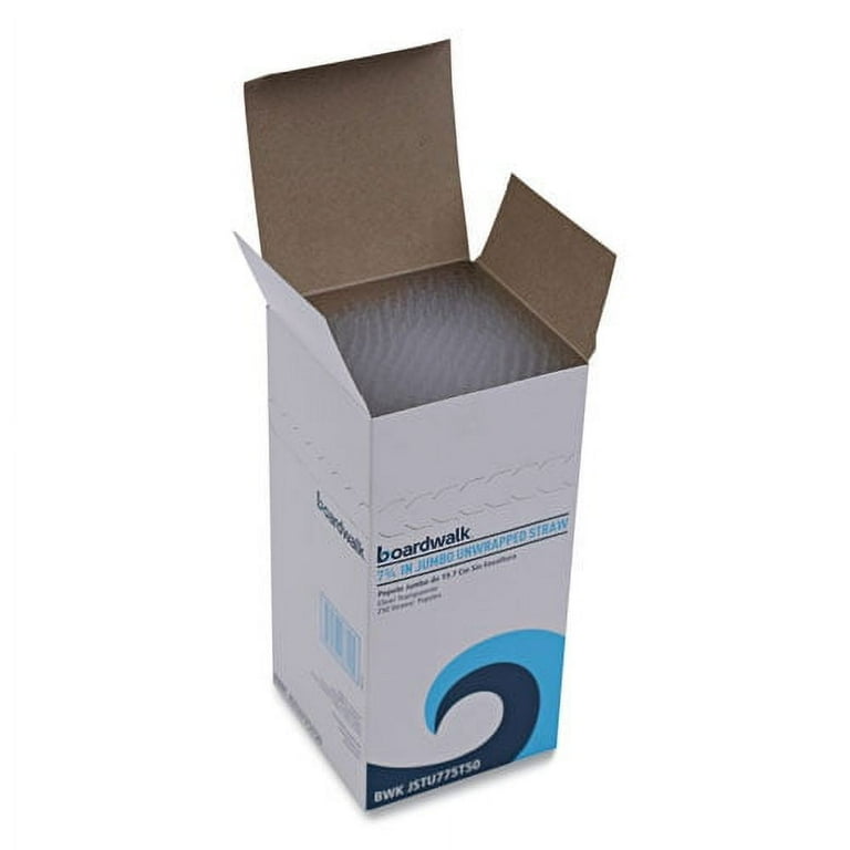 Jumbo Straws, 7.75 Jumbo Straws, 7.75
