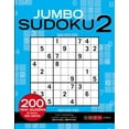 thumbnail image 1 of Pre-Owned Jumbo Sudoku 2 (Paperback) 1933405406 9781933405407, 1 of 1