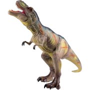 Ylutex Jumbo T-Rex Toy for Kids 3-5, Realistic and Non-Toxic Big Dinosaur Toy, Prehistoric T-Rex Action Figures