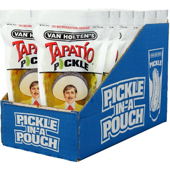 Jumbo Tapatio Pickle-In-A-Pouch