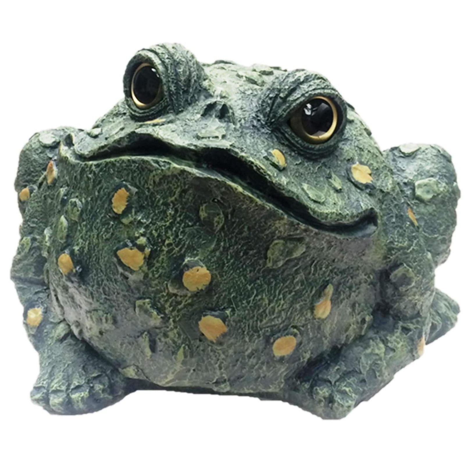 Jumbo Toad Natural Green - Walmart.com