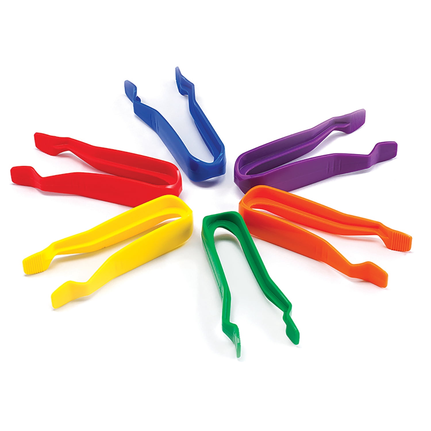 edxeducation Jumbo Tweezers, Set of 12