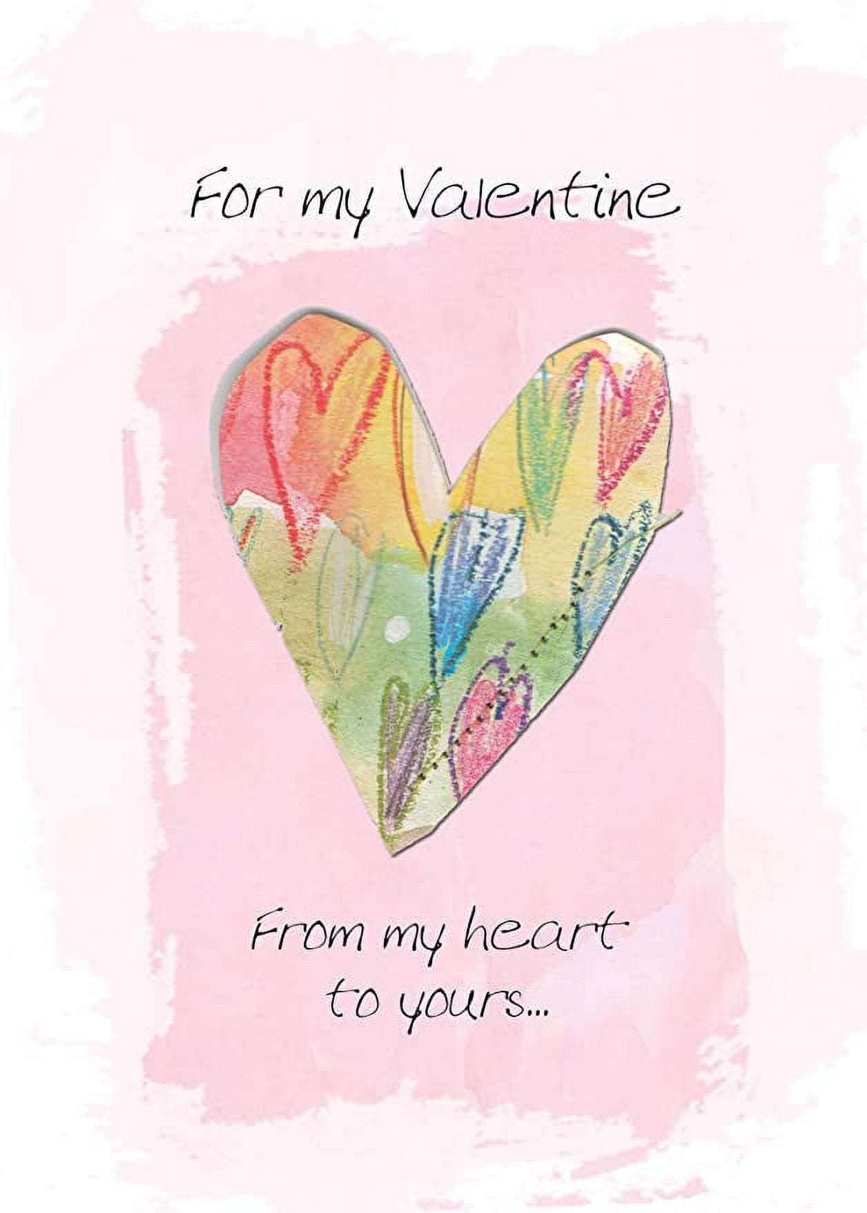 VPS01127 Valentine's Day Card VPS01127 Valentine's Day Card