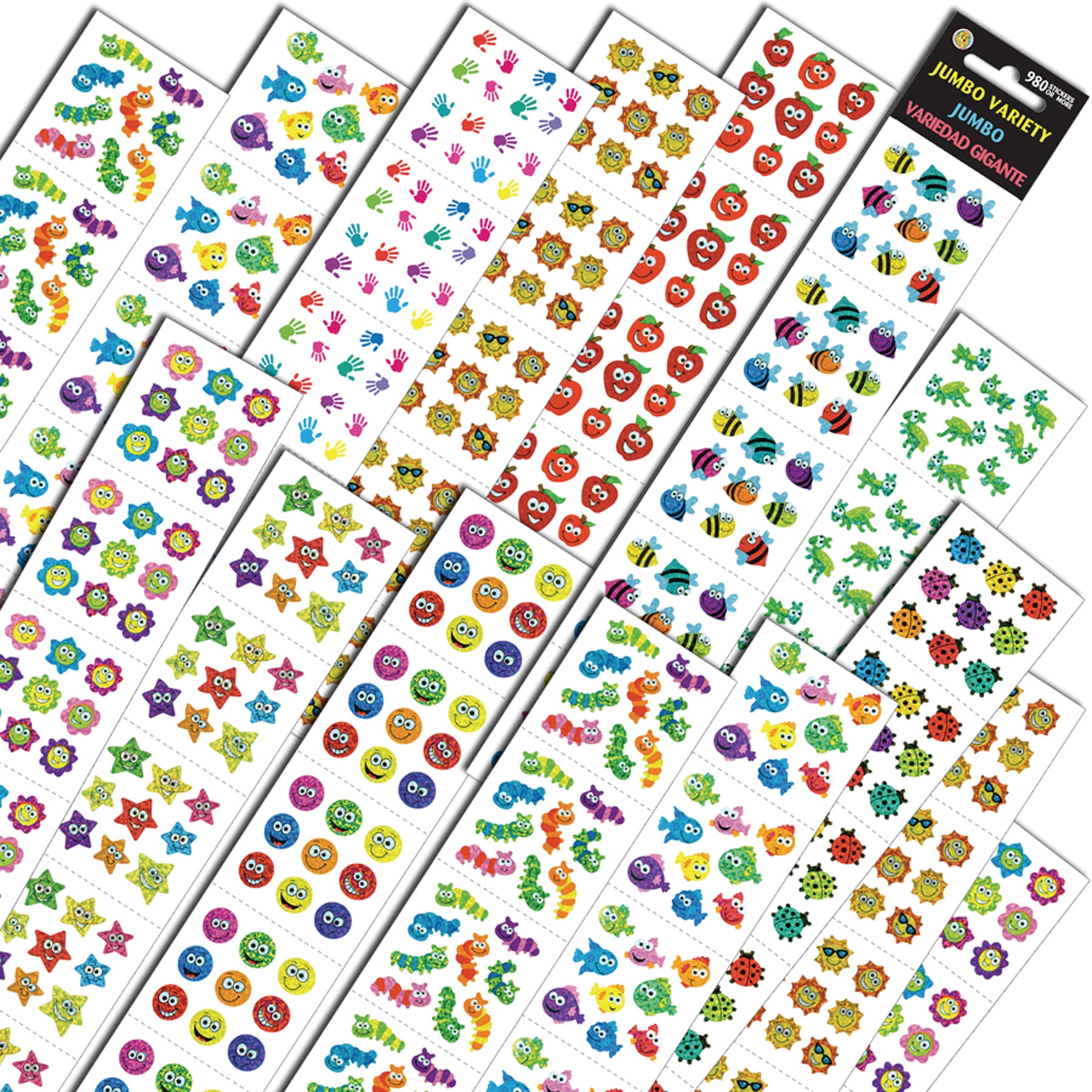Sandylion Stickers