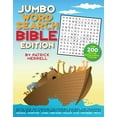 thumbnail image 1 of Jumbo Word Search: Bible Edition, (Paperback), 1 of 1