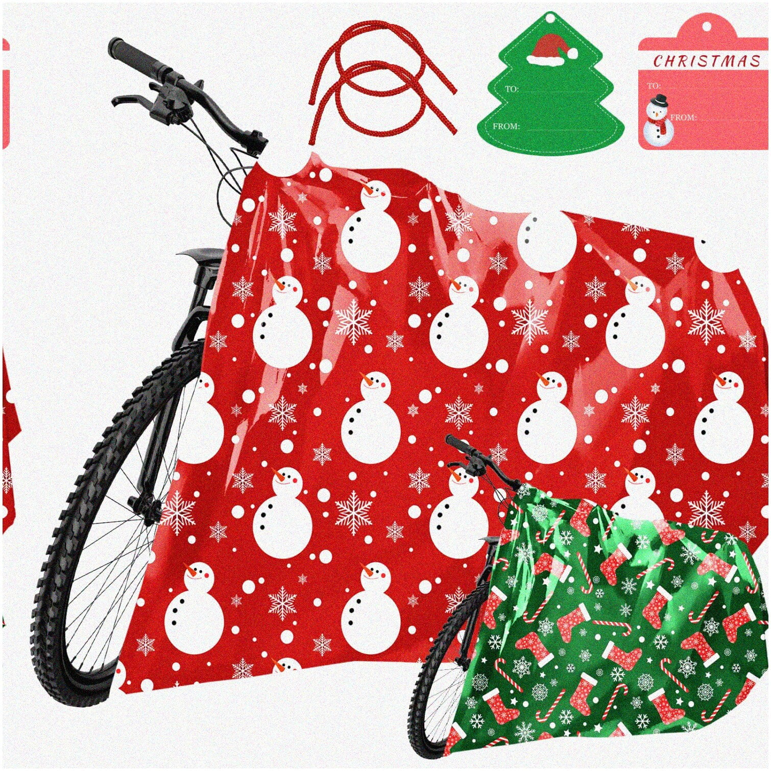 Bike gift bag walmart shop