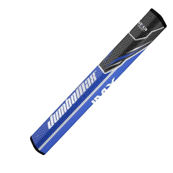 JumboMax JMX ST/1.2 Oversized Putter Grip-Blue