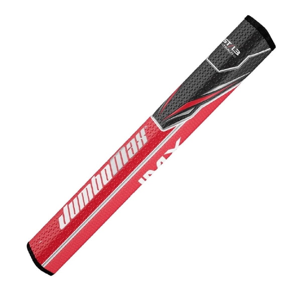 JumboMax JMX ST/1.2 Oversized Putter Grip-Red