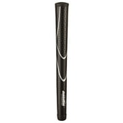 JumboMax Tour Series Golf Grip Extra Small, Black/Silver NEW