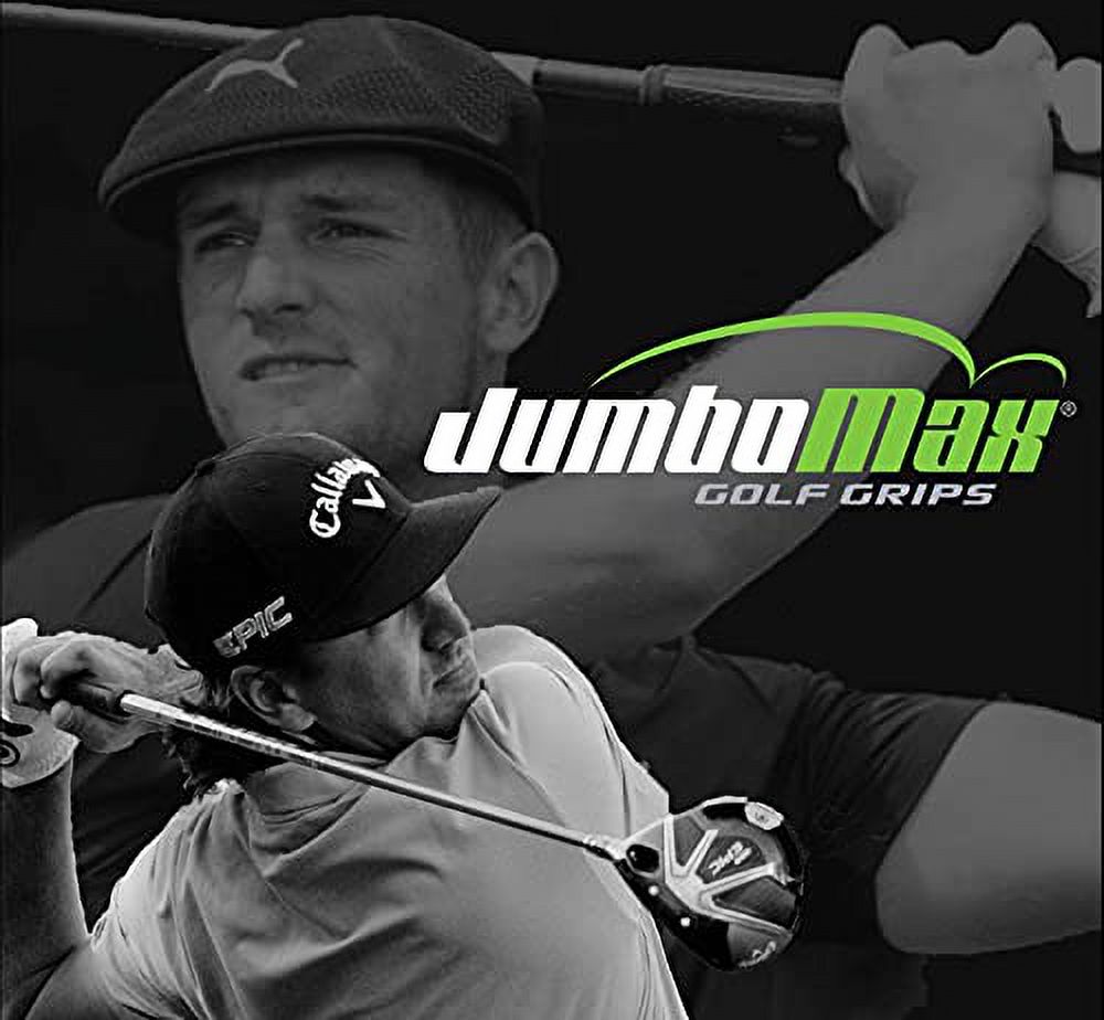 JumboMax Wrap Golf Grips