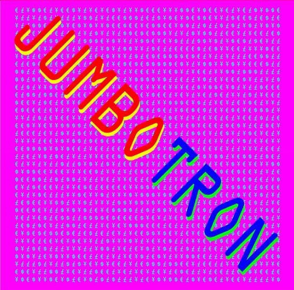 Jumbotron - Jumbotron - Rock - CD