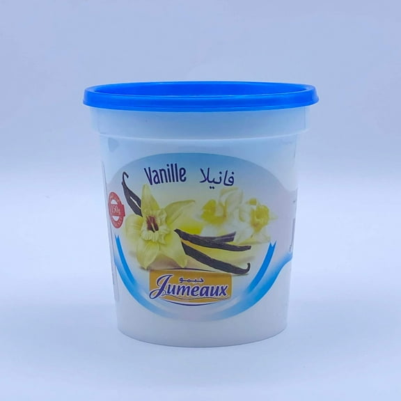 Jumeaux Vanilla powder