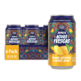 thumbnail image 1 of Jumex Aguas Frescas Mango Flavored 11.3 Fl oz (6 Pack), 1 of 6