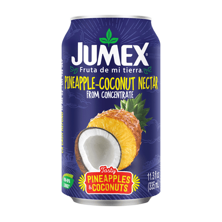 Jumex Pineapple Coconut Nectar Juice, 11.3 fl oz
