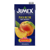 Jumex Fruit Nectar, Peach, 64 Fl Oz, 1 Count