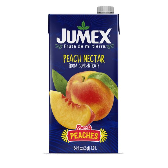 Jumex Fruit Nectar, Peach, 64 Fl Oz, 1 Count