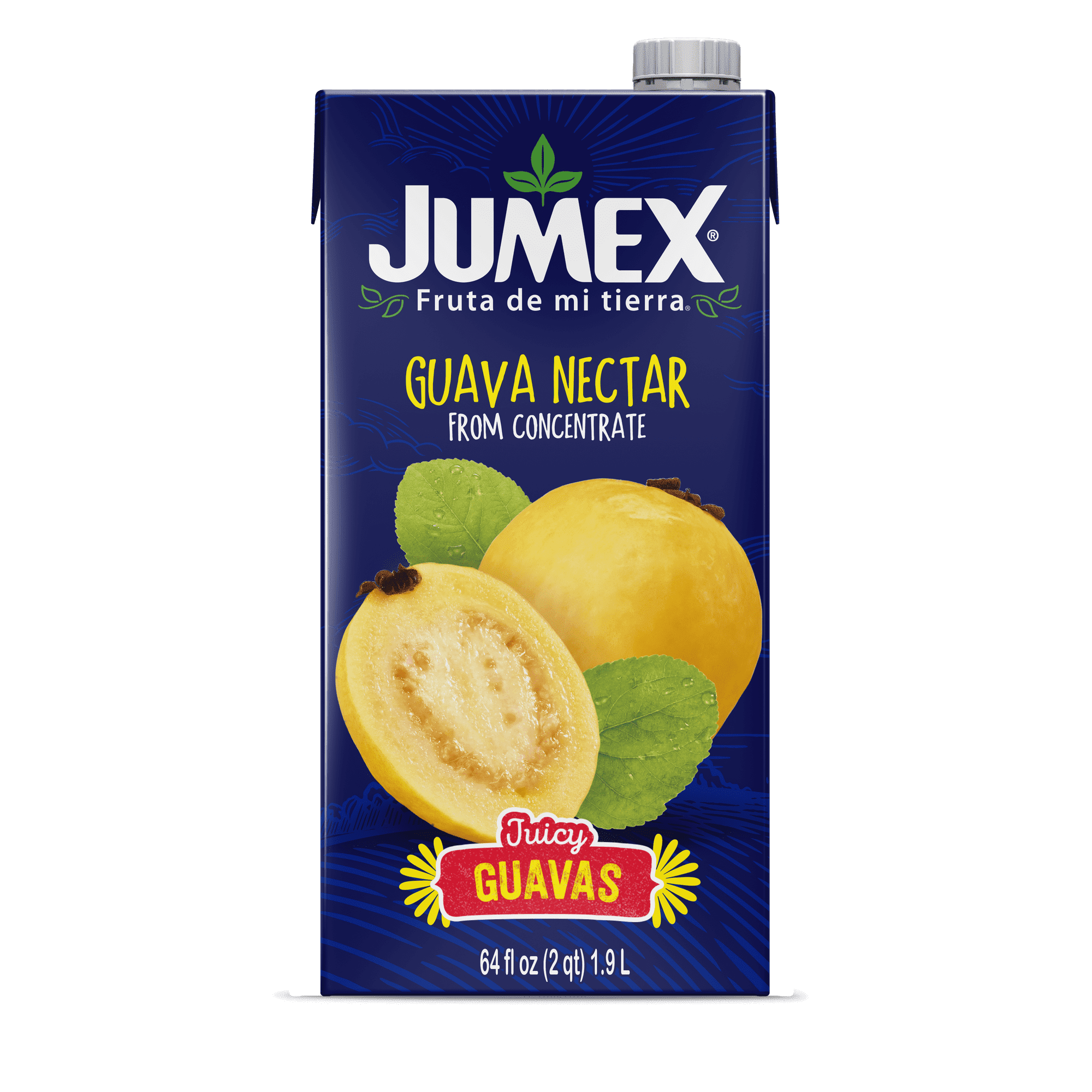 Jumex Guava Nectar Juice Drink, 64 fl oz