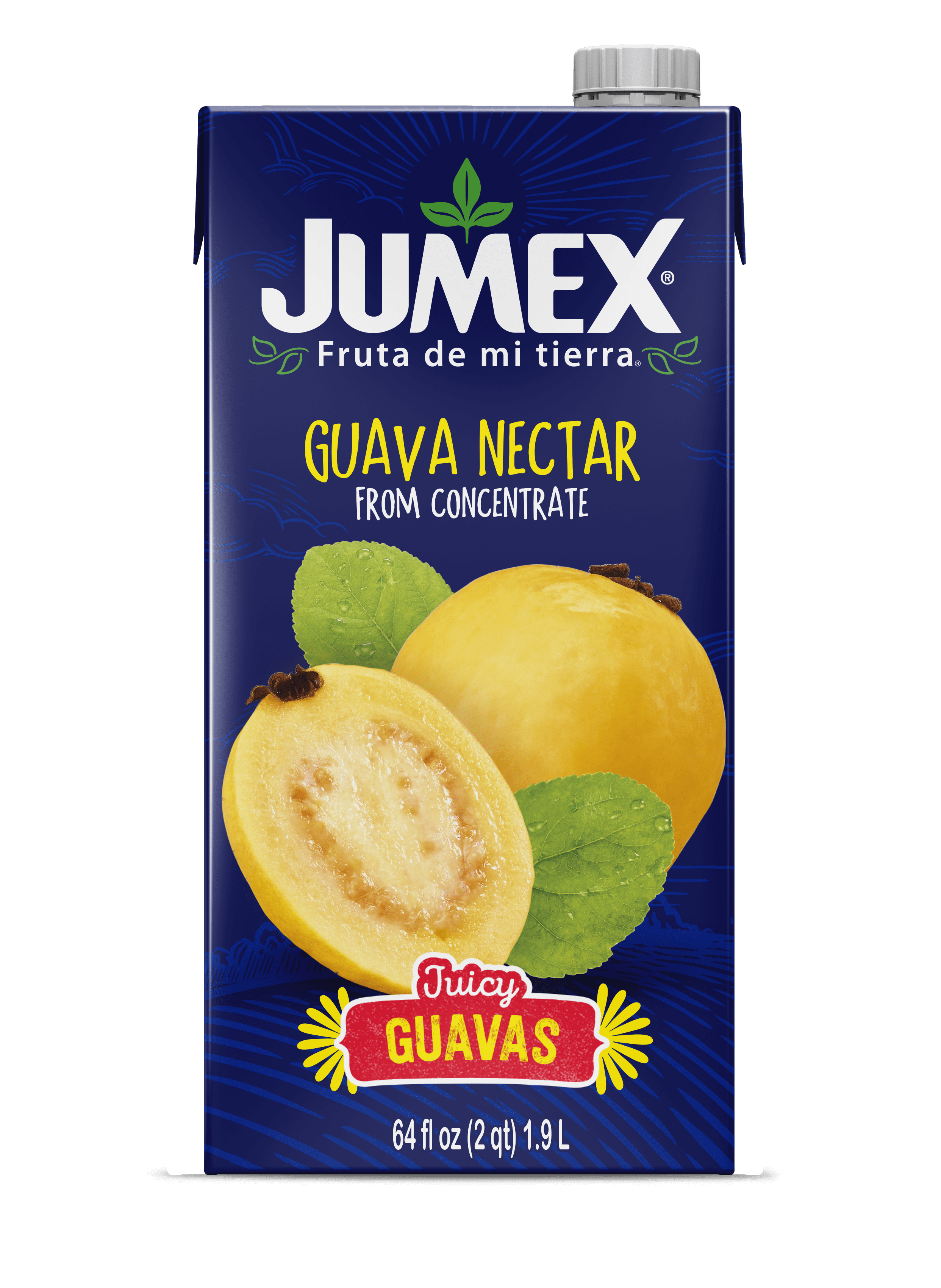 Jumex Guava Nectar from Concentrate, 64 Fl. Oz.