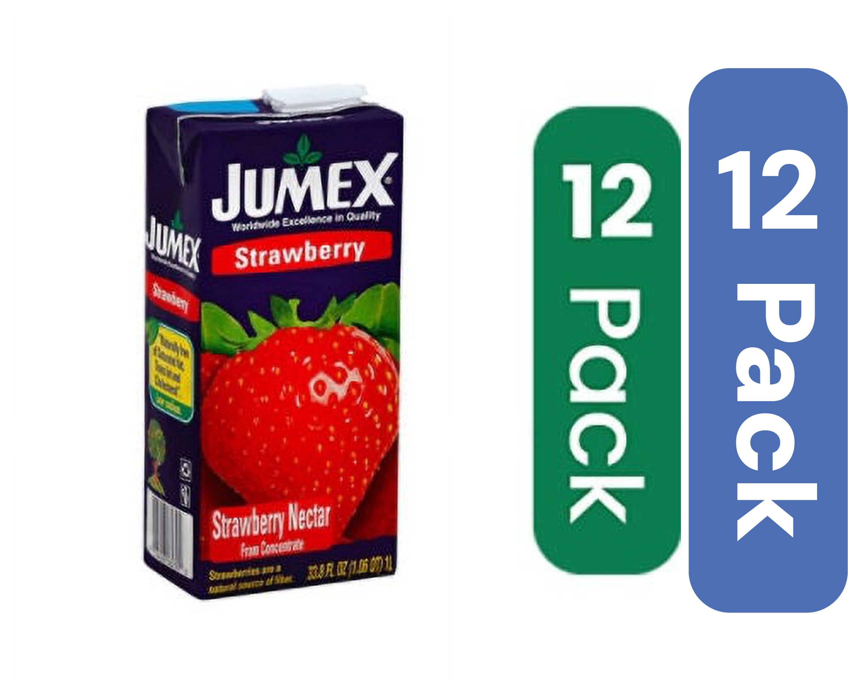 Jumex Mango Juice Tetra Pak 32.46 fl oz (Pack of 12) - Walmart.com