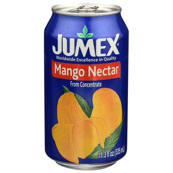 Jumex Mango Nectar From Concentrate, 11.3 oz (Pack of 24)
