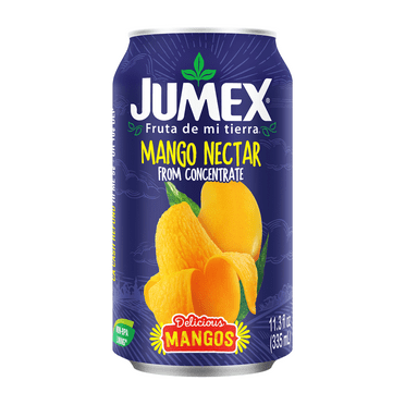 Jumex Mango Nectar from Concentrate, 11.3 Fl. oz.