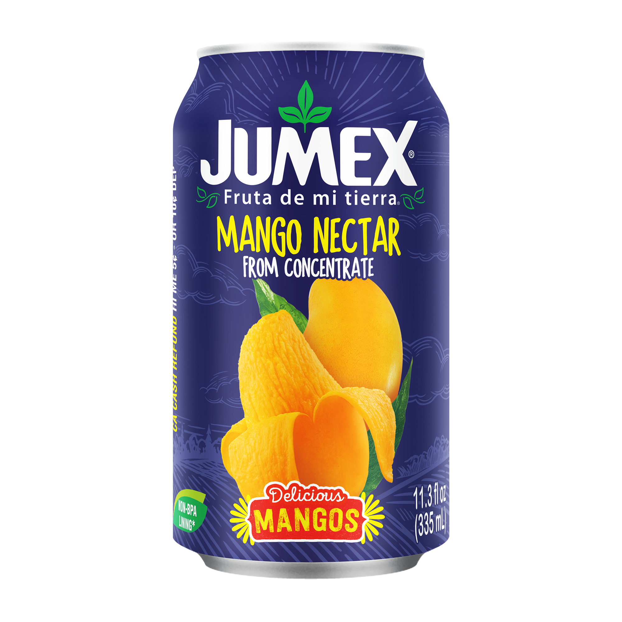 Jumex Mango Nectar from Concentrate, 11.3 Fl. oz. - image 1 of 6
