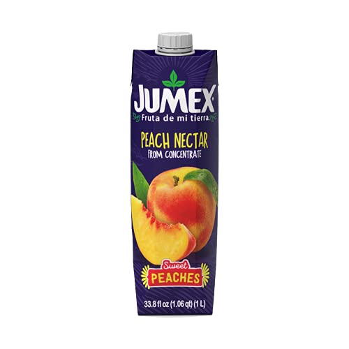Jumex, Peach Nectar, 33.8 Fl Oz - image 1 of 3