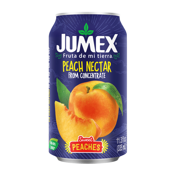 Jumex Peach Nectar Juice, 11.3 fl oz