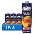 thumbnail image 1 of (12 pack) Jumex Peach Nectar Juice, 32.4 fl oz, 1 of 6