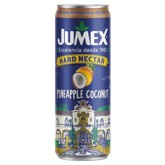 Arizona Jumex Hrd Pineapple Coconut 22oz