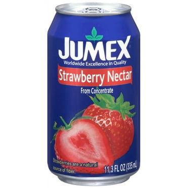 Jumex Strawberry Nectar from Concentrate, 11.3 Fl. Oz.