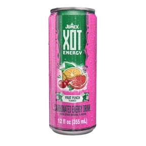 FLRT Energy, Sunset Squeeze, Energy Drink 12 fl oz - Walmart.com