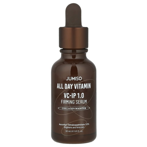 Jumiso All Day Vitamin, VC-IP 1.0 Firming Serum, 1.01 fl oz (30 ml)