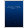 thumbnail image 1 of Pre-Owned Jump Attack: The Formula for Explosive Athletic Performance and Training Like the Pros (Paperback) 1788167600 9781788167604, 1 of 1