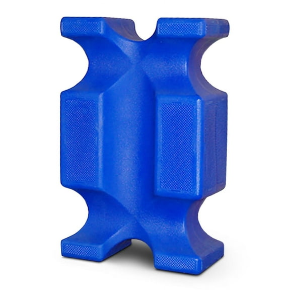 Jump Blocks 24 1/2" x 15 1/4" x 9" Color: Blue