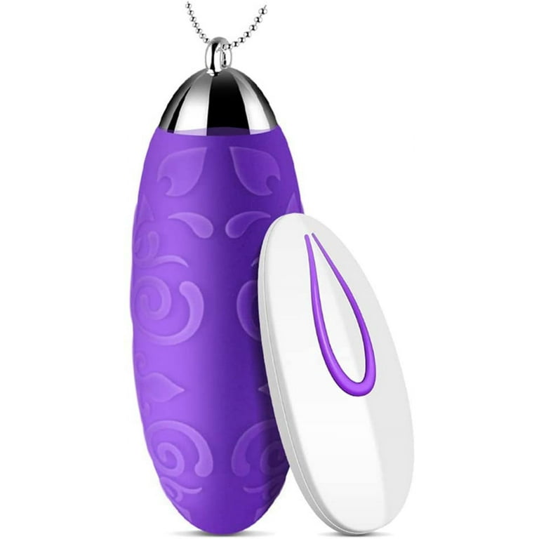 Jump Egg Nipple Clitoral Stimulator Multi Vibration Modes with Remote  Control Portable Wireless Love Egg Vibrator, G Spot Clitoral Stimulator  Female Adult Sex Toys for Women, 
