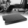 thumbnail image 1 of Jump For Seat Center Console Lid Armrest Cover For Ford F150 F250 F350 15-22, 1 of 11