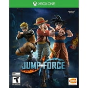 Jump Force, Bandai Namco, Xbox One, 722674221627