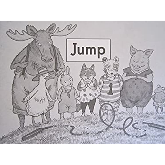 Pre-Owned Jump (Fountas and Pinnell Leveled Literacy Intervention Books, Green System, Level A, Book 32) (Unknown) 0325018596 9780325018591