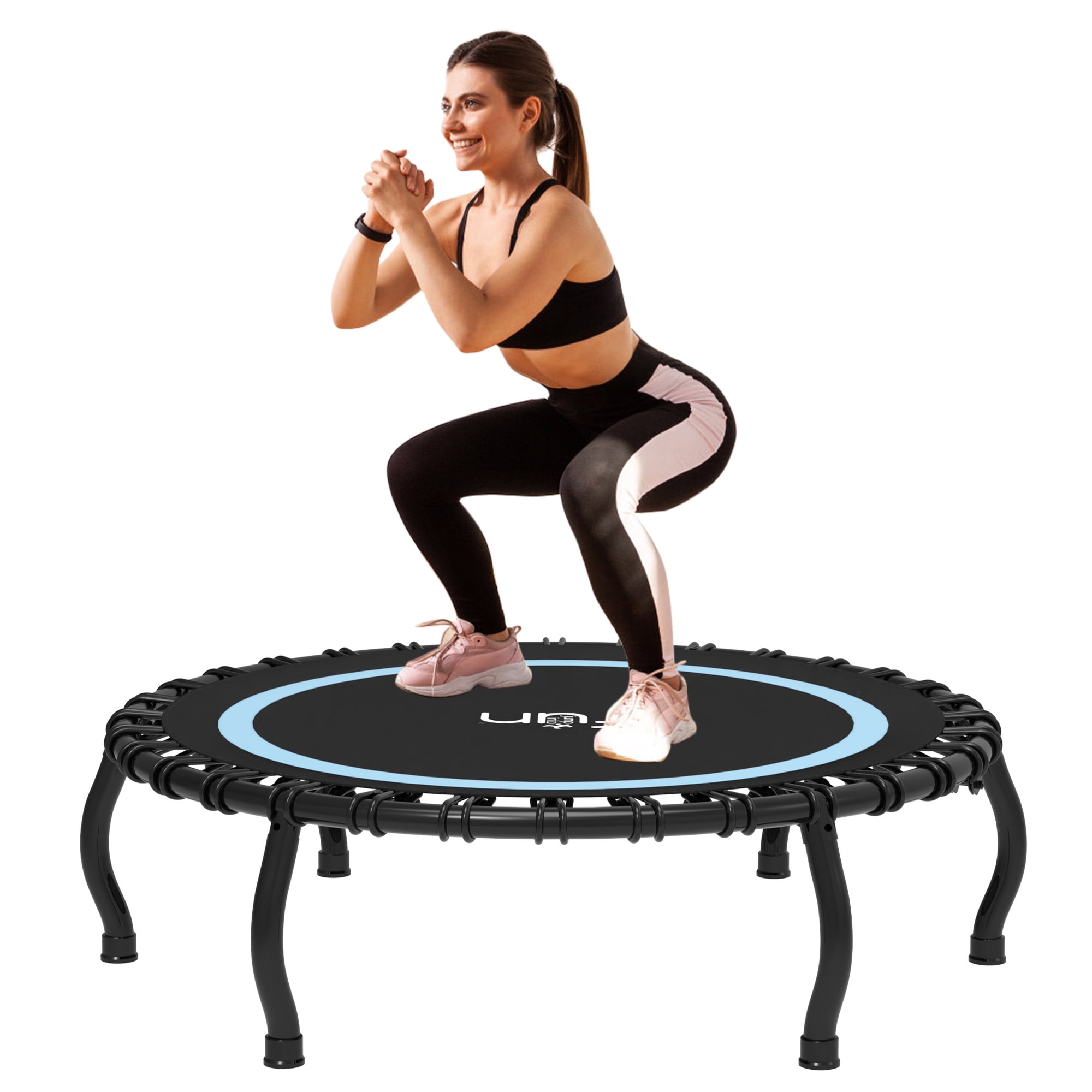 Garlando Trampolino Indoor Fit & Balance To Go ø 122 Cm - Srl - Foto 2