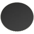 thumbnail image 1 of Jump Into Fun Trampoline Replacement Jumping Mat, Fits 16 ft 108 Springs Round Trampoline Frame with 108 V-Hooks, Using 7" Spring (Spring not Included) UV Resistant Trampoline Accessories Jumping Mat, 1 of 1