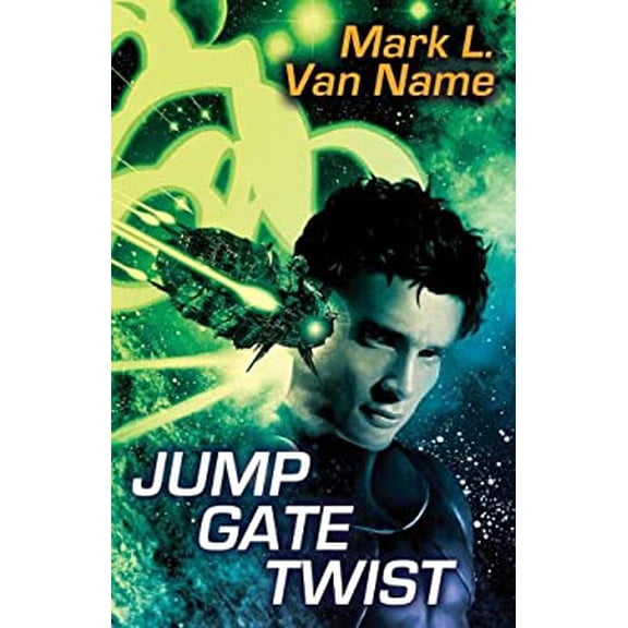 Pre-Owned Jump Gate Twist, 5 (Paperback) 1439133700 9781439133705