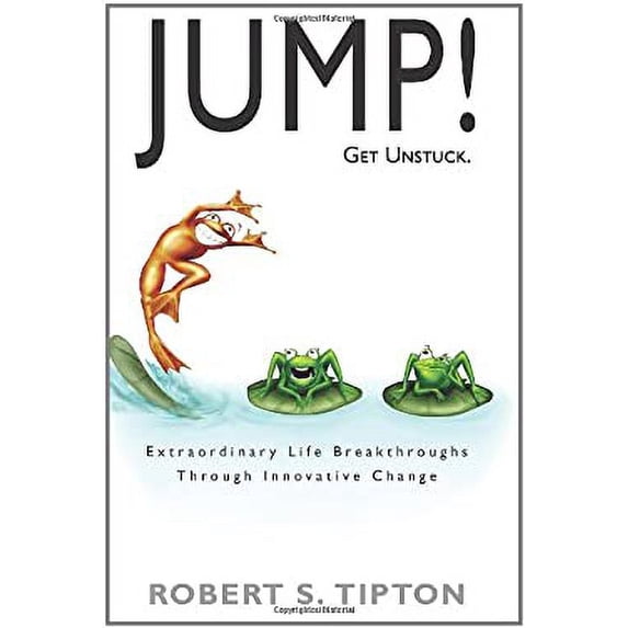 Pre-Owned Jump! (Hardcover) 0982590008 9780982590003