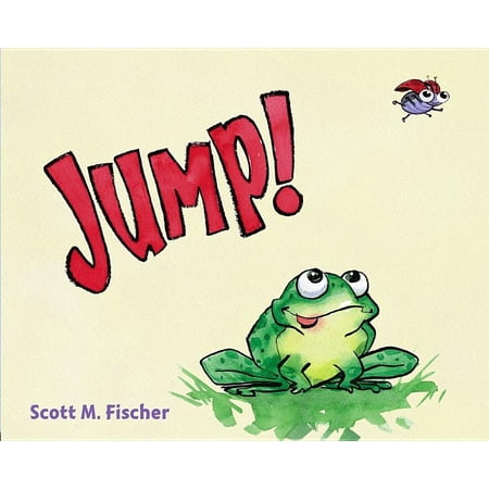 Jump!, (Hardcover)