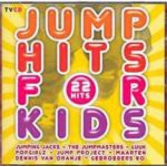 Jump Hits For Kids - 22 Hits - TV Cd (CD)