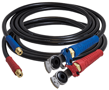 Jump.Hose Set 10ft FLEX-Grip GH (Pack of 1)