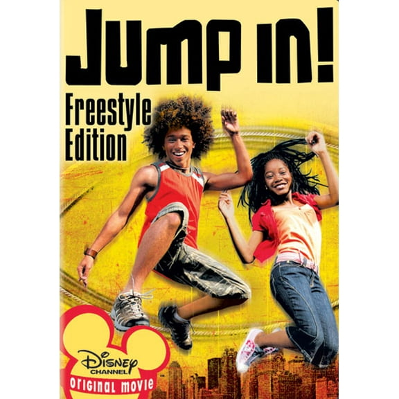Pre-Owned Jump In! (Dvd) (Good)