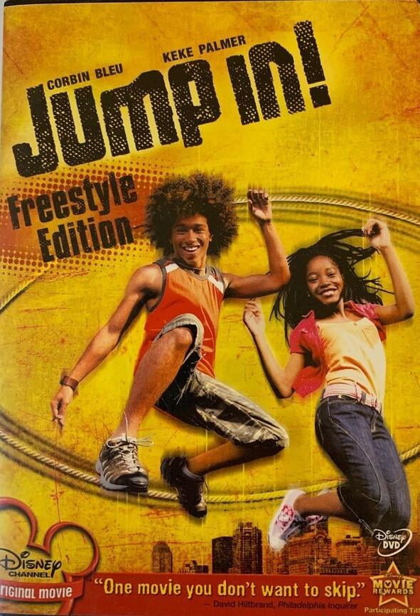 Jump In! (DVD) - Walmart.com