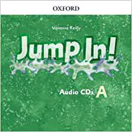 Jump In!: Level A: Class Audio CD